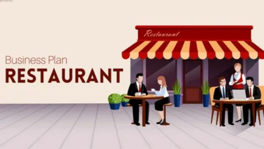 full service restaurant business code
