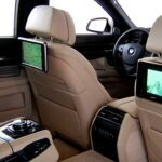 rear seat entertainment