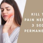 kill tooth pain nerve in 3 seconds permanently