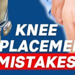 top 5 mistakes after knee replacement