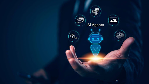 agentic AI in supply chain management