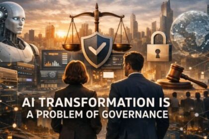 ai transformation is a problem of governance