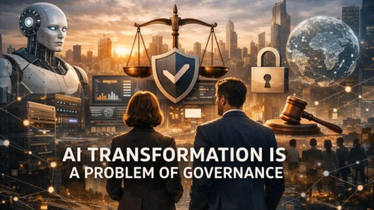 ai transformation is a problem of governance