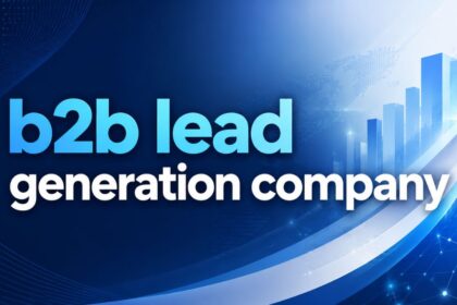 b2b lead generation company