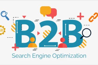 b2b seo services