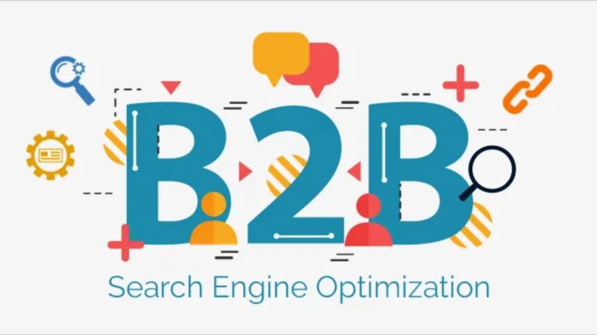 b2b seo services
