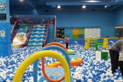 children's entertainment near me