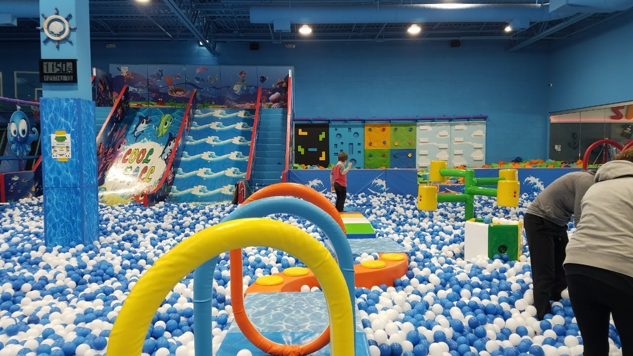 children's entertainment near me