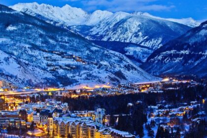 denver to vail colorado