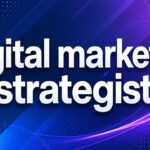 digital marketing strategist