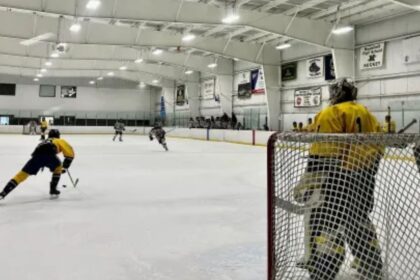 foxboro hockey rink