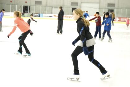 foxboro ice skating