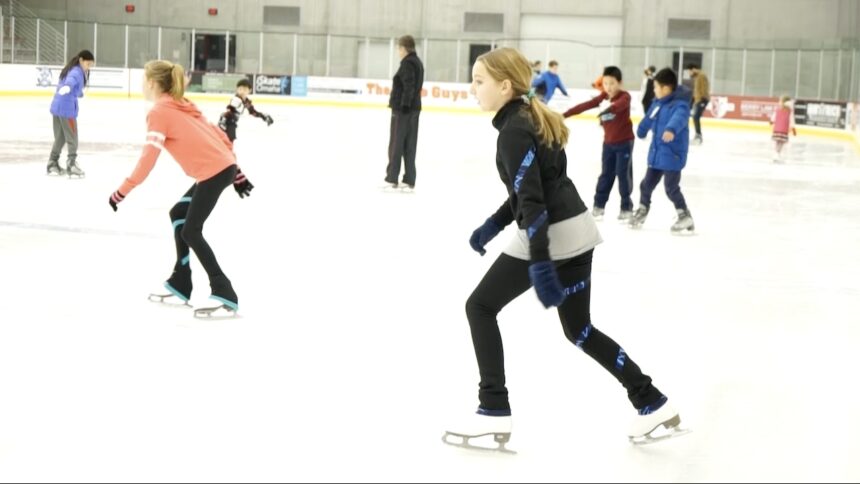 foxboro ice skating