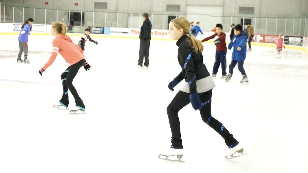 foxboro ice skating