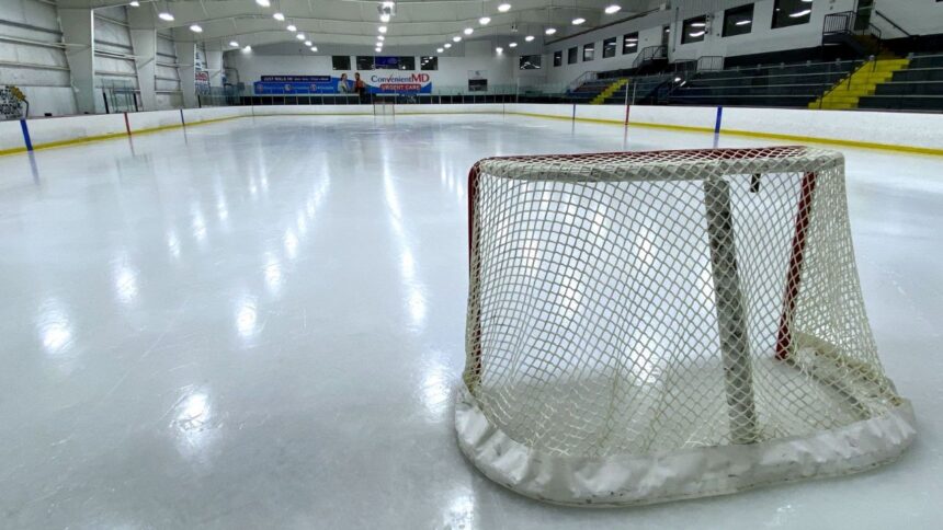 foxboro sports center ice rink