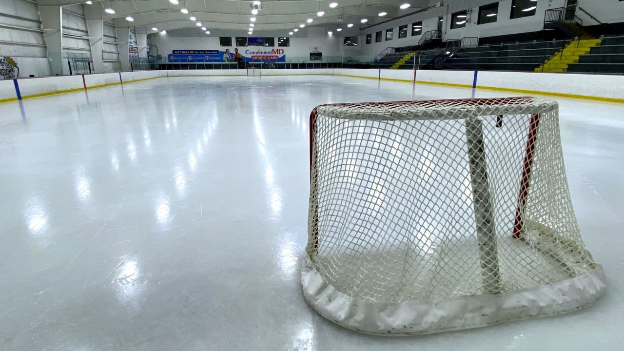 foxboro sports center ice rink