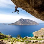 inspiring climbers
