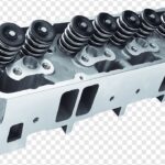 motor cylinder head