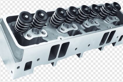 motor cylinder head