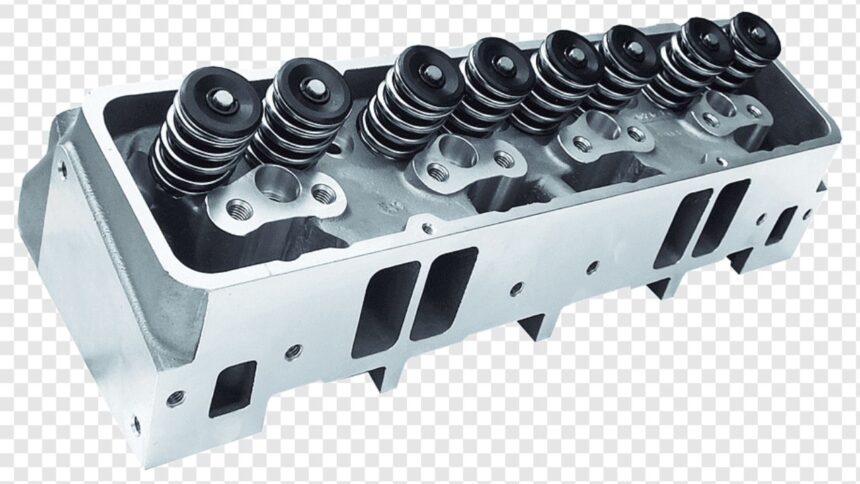 motor cylinder head