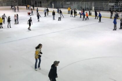public skating foxborough