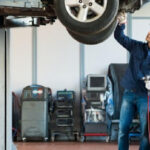 regular EV servicing