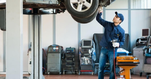 regular EV servicing