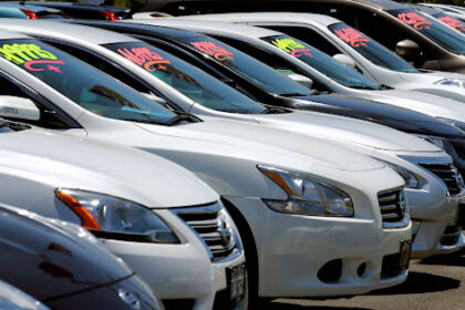 Certified Pre-Owned Vehicles