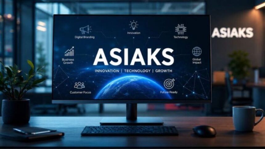 Asiaks