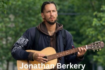 Jonathan Berkery