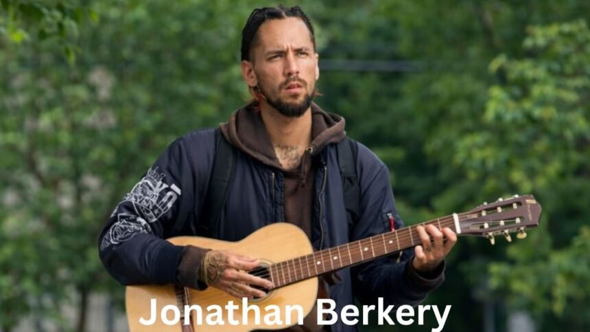 Jonathan Berkery