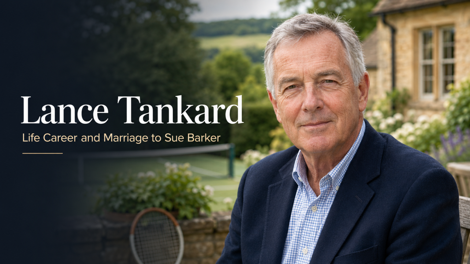 Lance Tankard