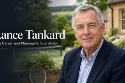 Lance Tankard
