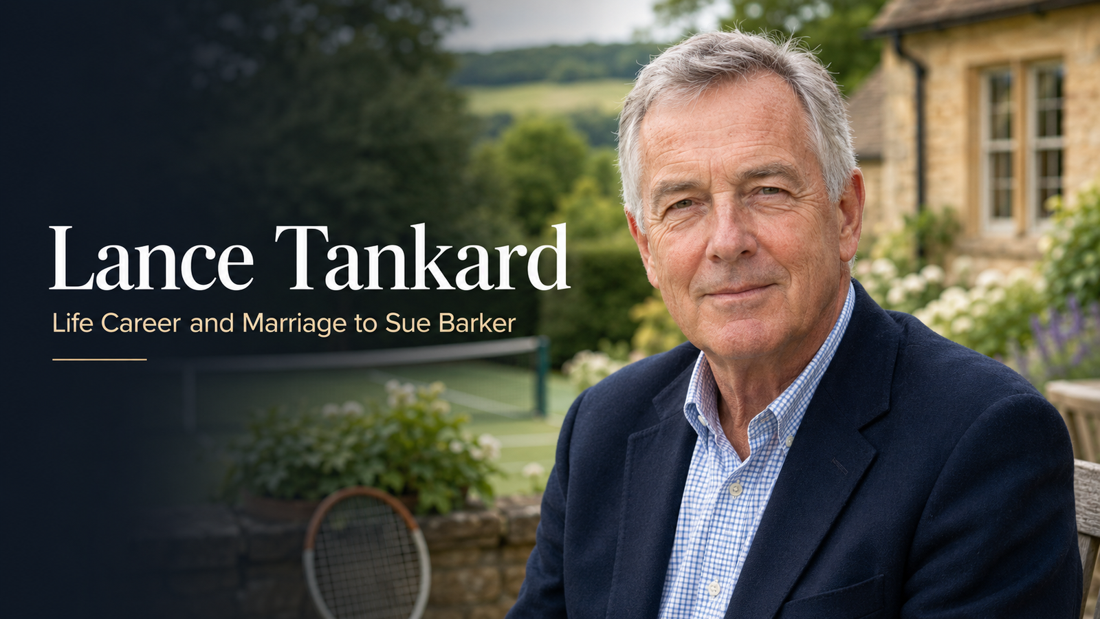 Lance Tankard