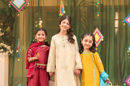 Pakistani Girls Suits and Kurtis