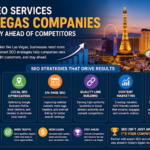 SEO Services Las Vegas Companies