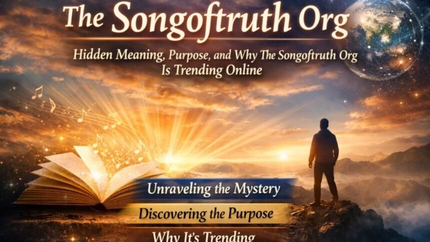 Songoftruth.org