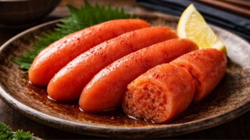 Mentaiko