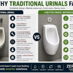 Water-Saving Urinals