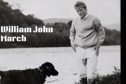 William John March