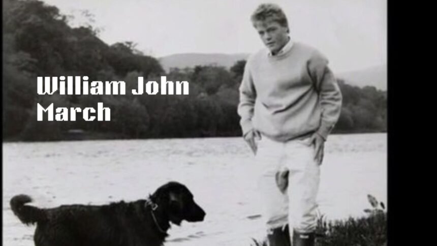 William John March
