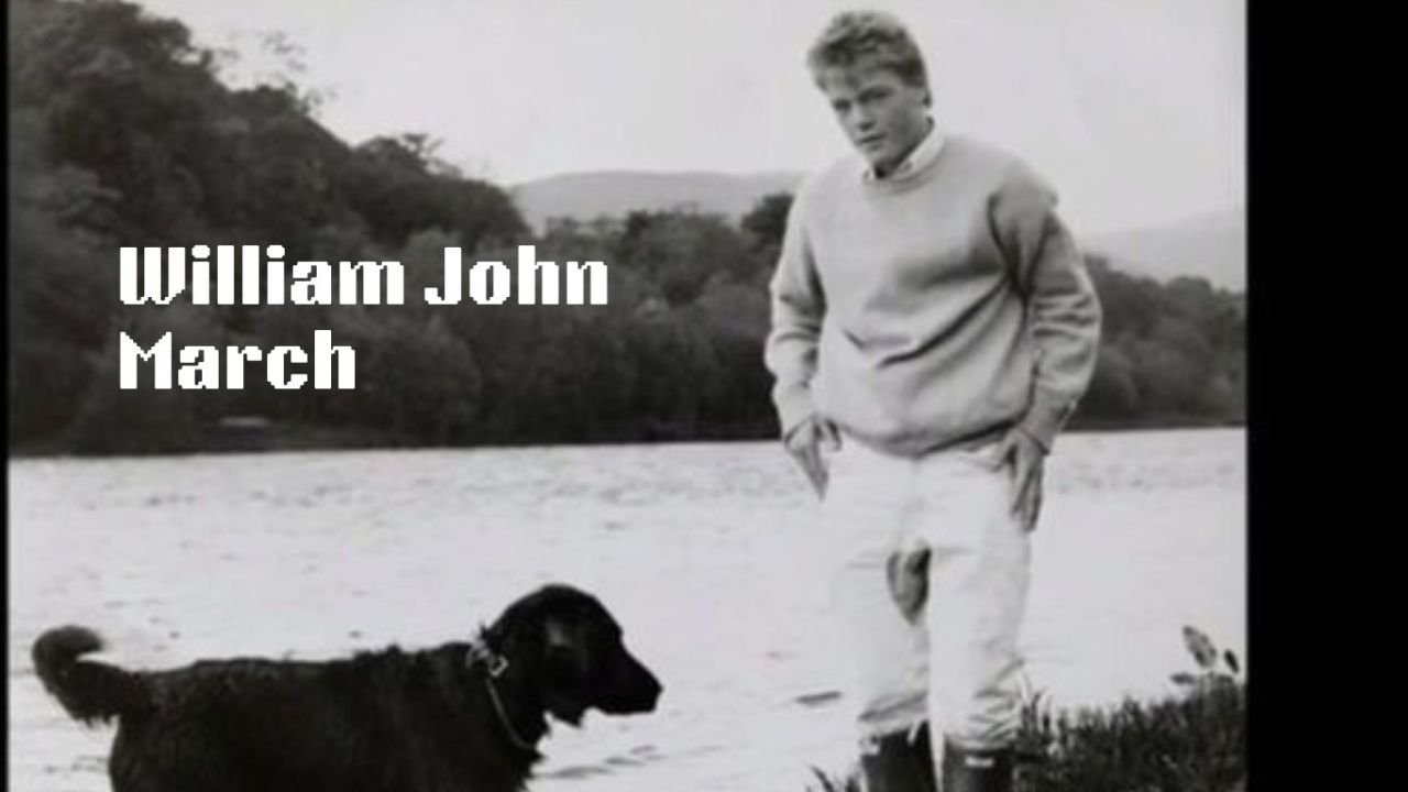 William John March
