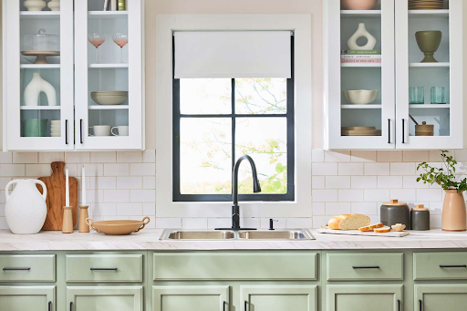 cabinets