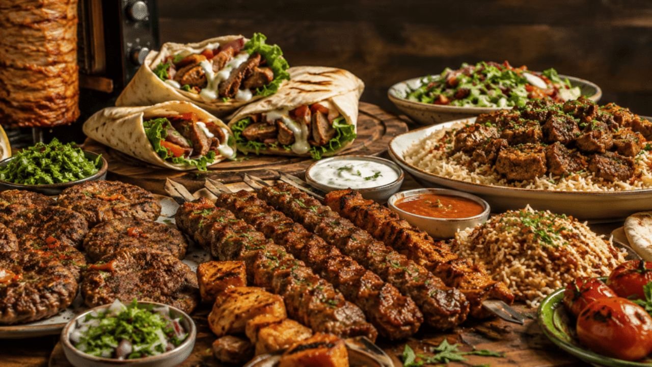 en kebab