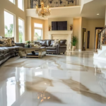 epoxy flooring