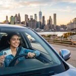 legal driving age New York