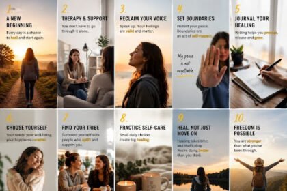 narcissistic abuse recovery