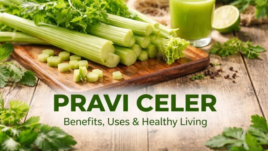 pravi celer