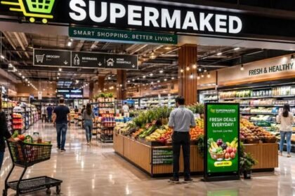 supermaked