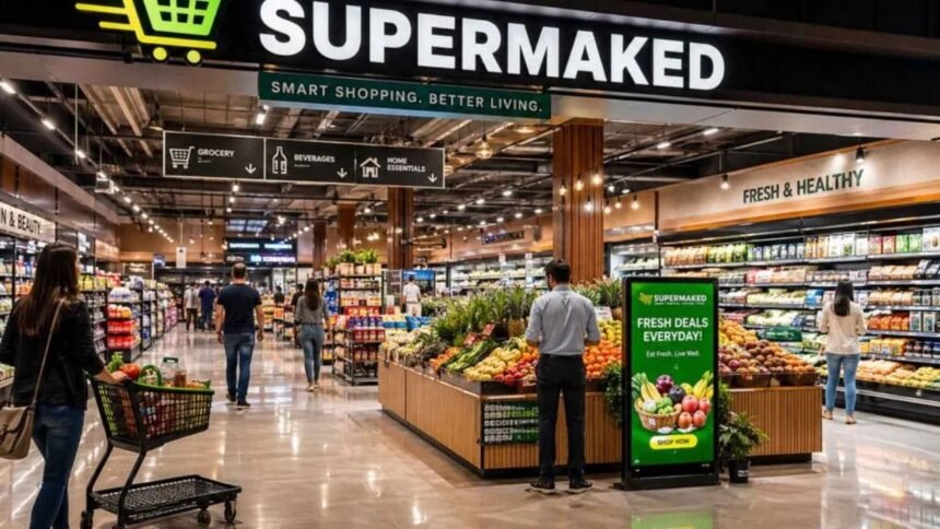 supermaked
